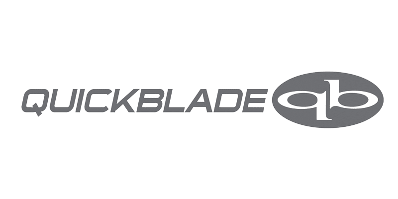 Quickblade paddle products recommended by Paddle Performance Health for paddle sports and pickleball